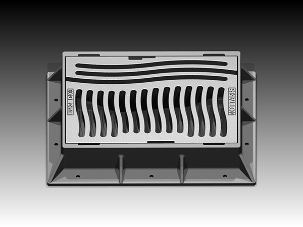 Strassen&shy;roste,
nicht h&ouml;hen&shy;verstellbar