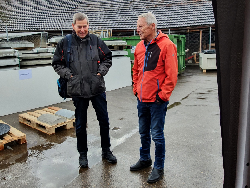 Tag der offenen T&uuml;r: Bild