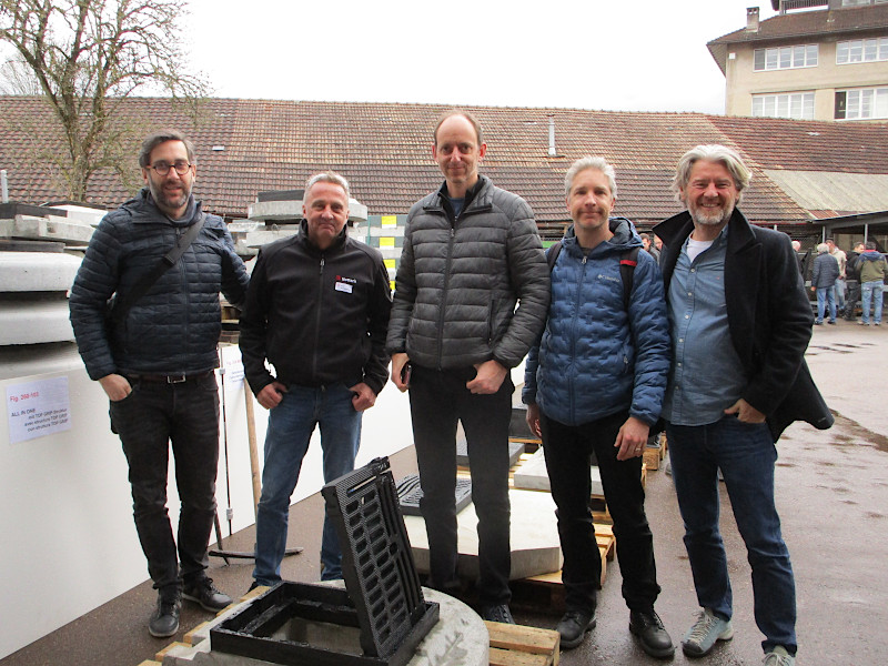 Tag der offenen T&uuml;r: Bild